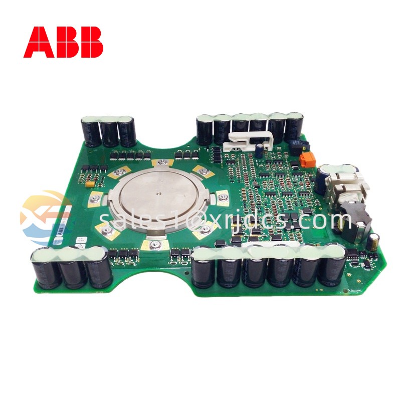 ABB 3BHB020538R0001 5SGX1060H00003E IGCT Power Semiconductor Module0